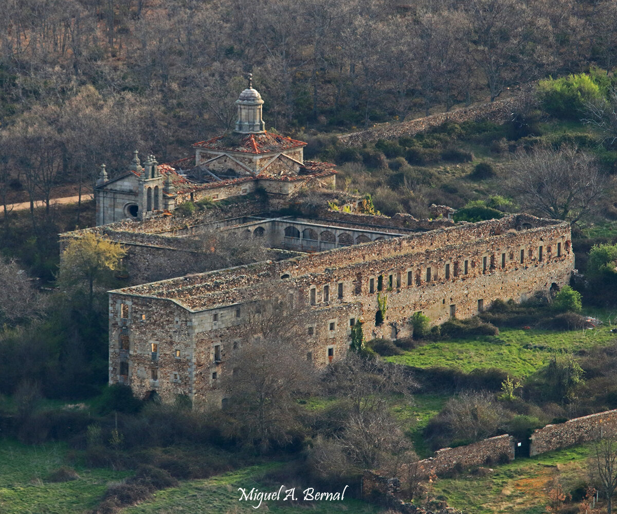 Monasterio El Maillo