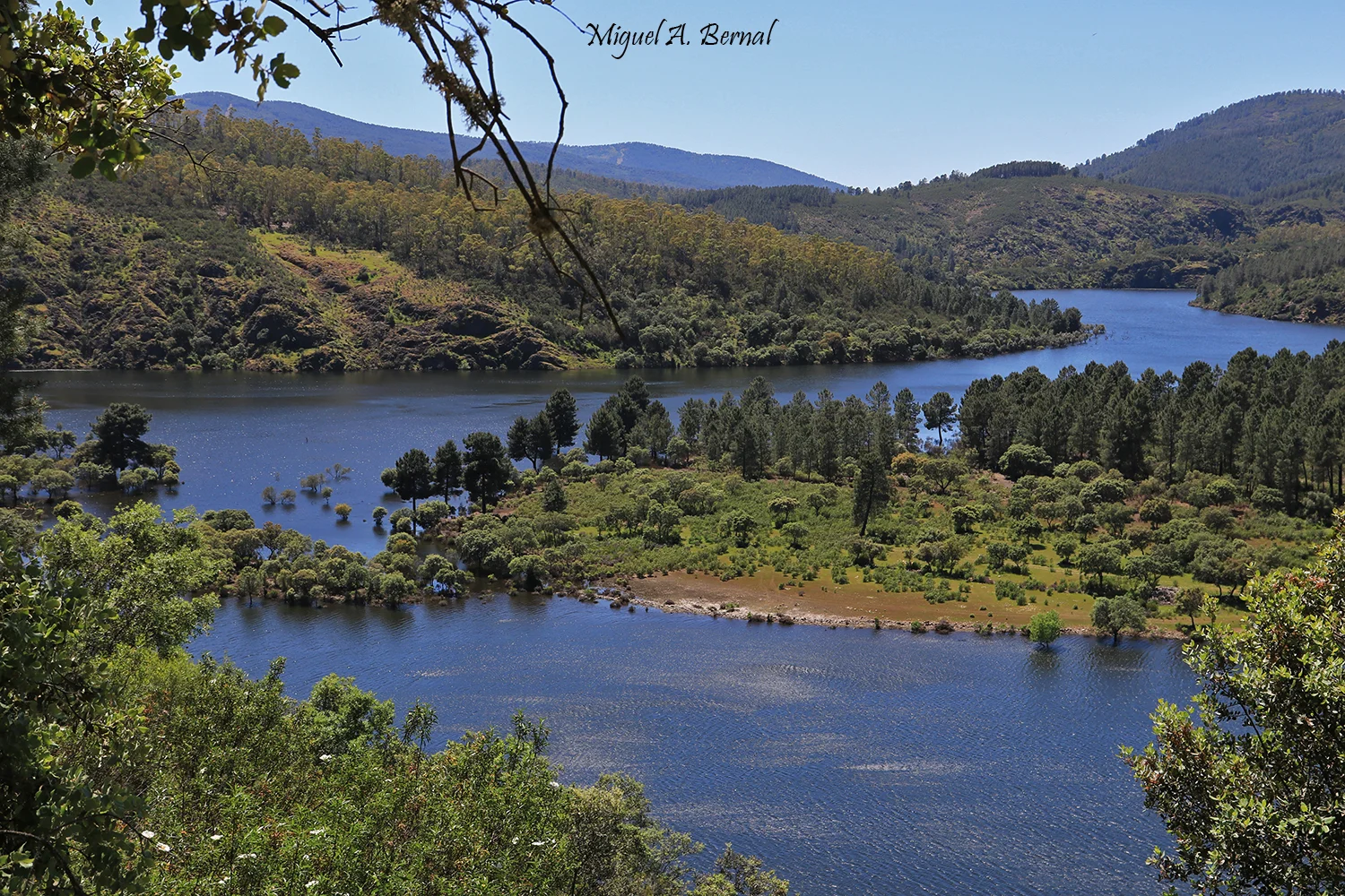 Rio Alagon Sotoserrano