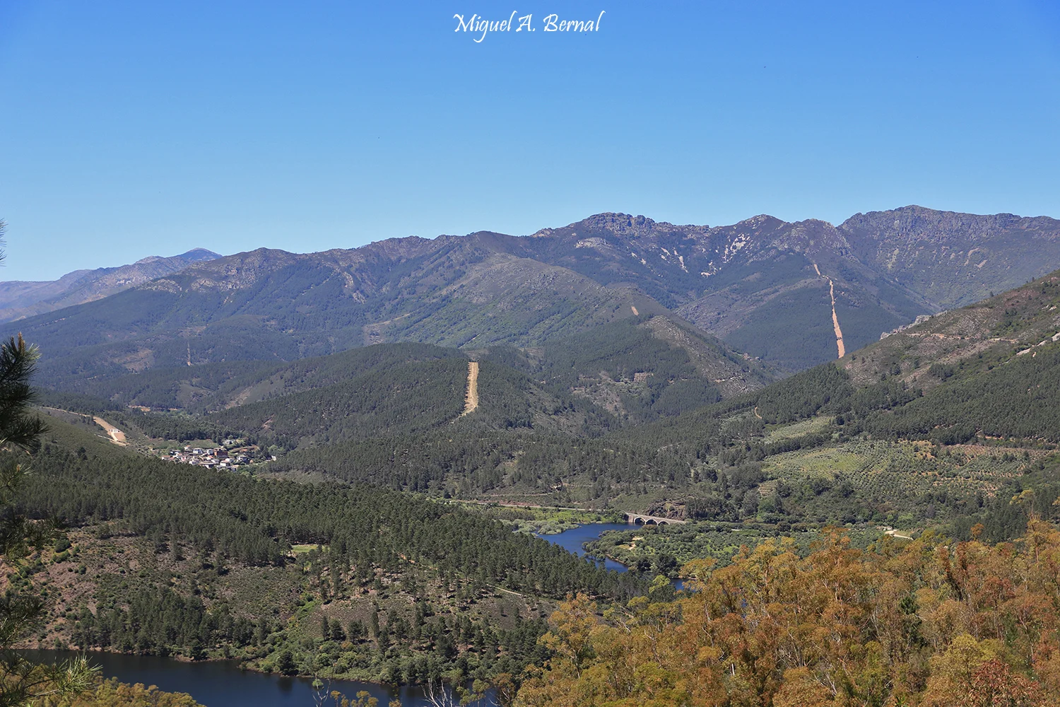 Sierra de Francia