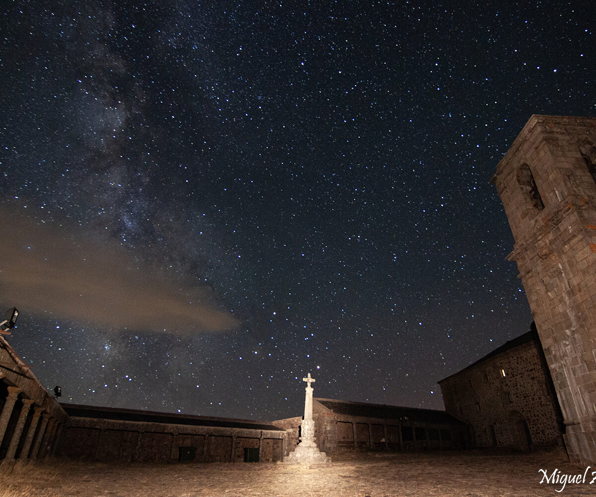Santuario Peña de Francia
