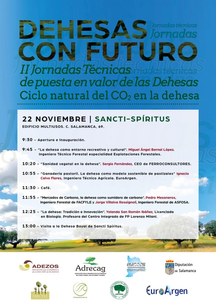 Cartel dehesas Adecocir