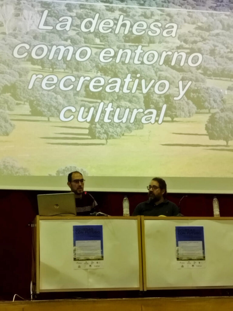 Dehesa Jornada Sancti Spiritus