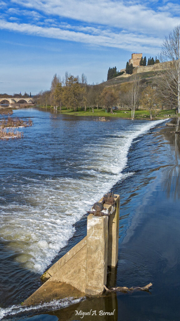 Área baño Ciudad Rodrigo Salamanca