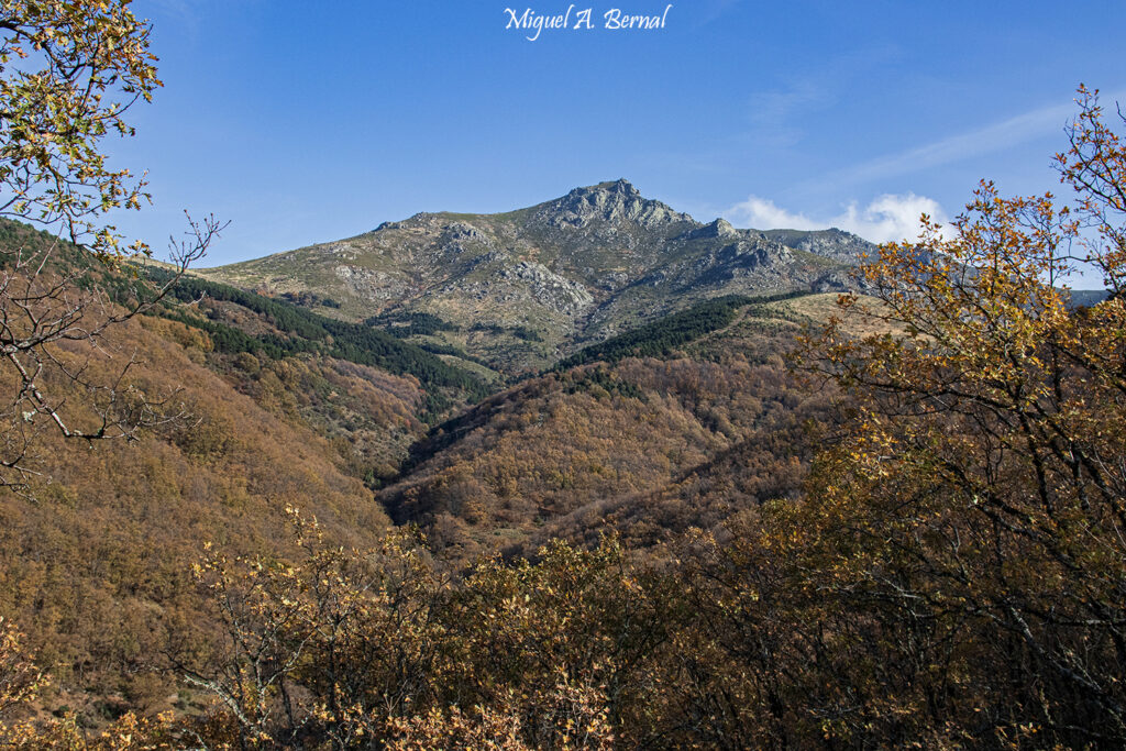 Sierra de Béjar - Hervás