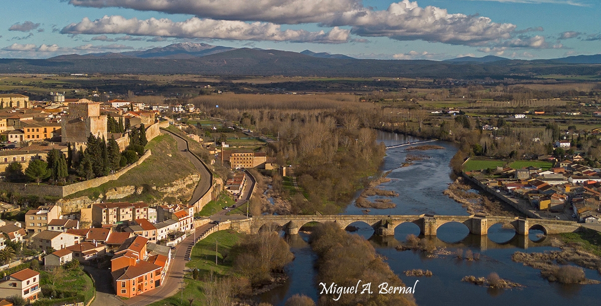 portada vegetación Ciudad Rodrigo