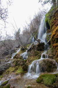 Cataratas Rio Cuervo Cuenca