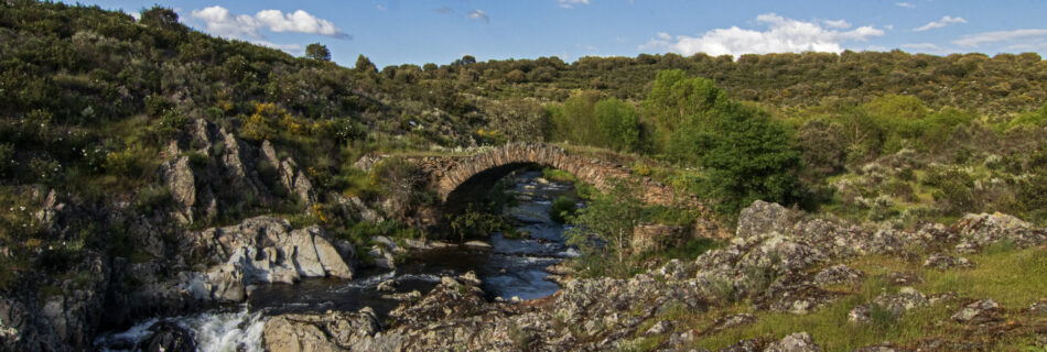 Puente gatos y cascada Martiago Villarejo