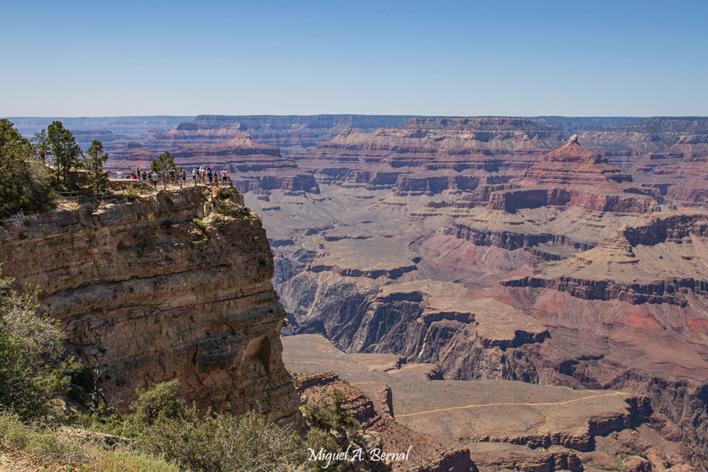 Mirador Yavapai Point