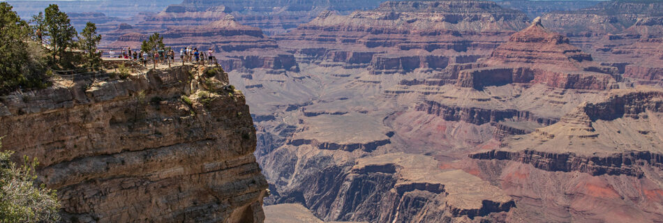 Mirador Yavapai Point