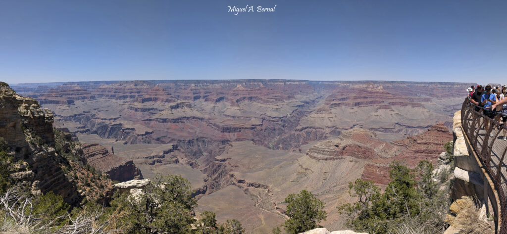 Panorámica SouthRim