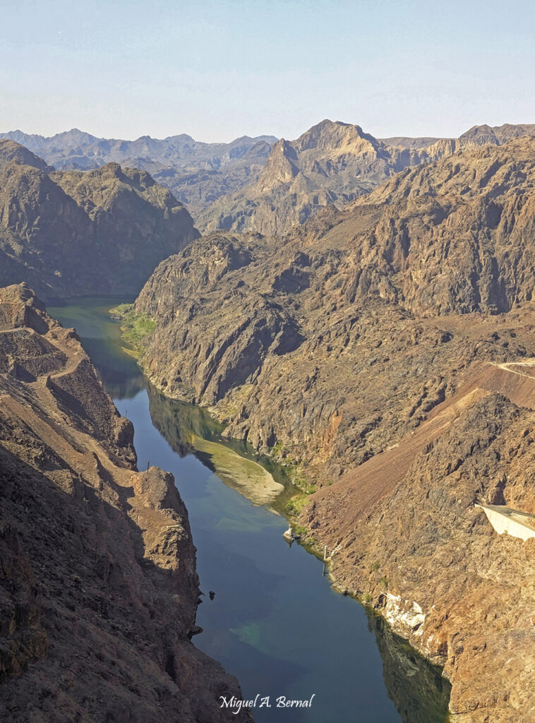 Visita gran cañón Rio colorado