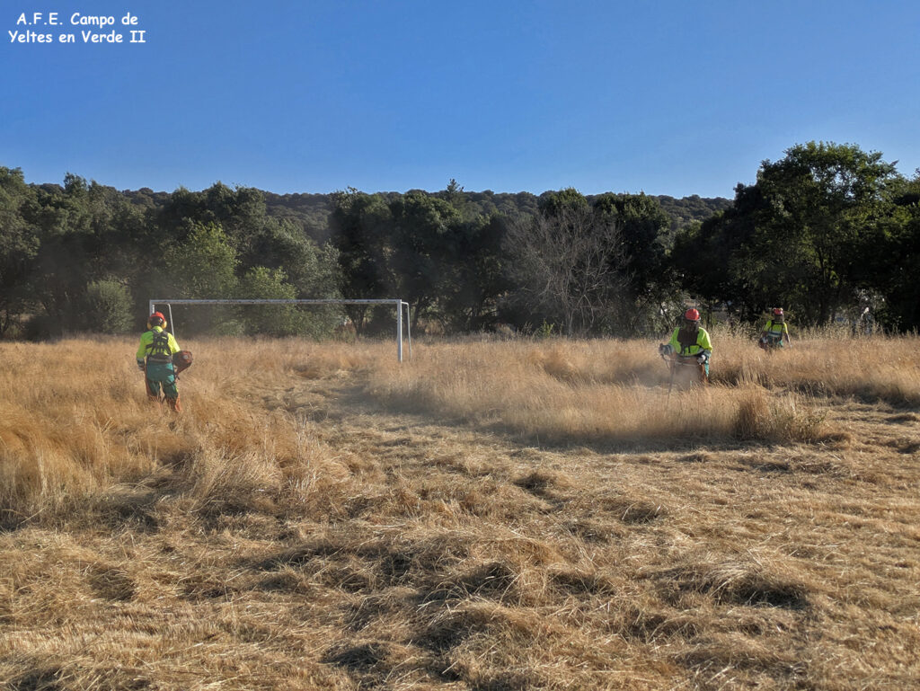 Retortillo Campo futbol