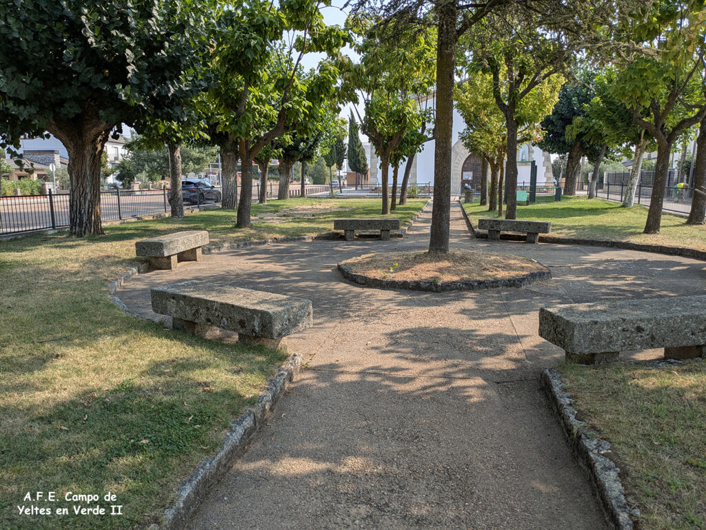 Parque Sancti Spíritus