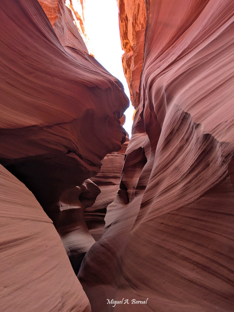 Imagen viaje Antelope Canyon