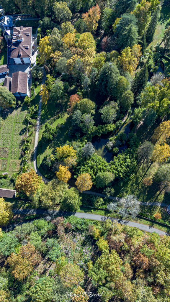 Aérea Señorío Bértiz