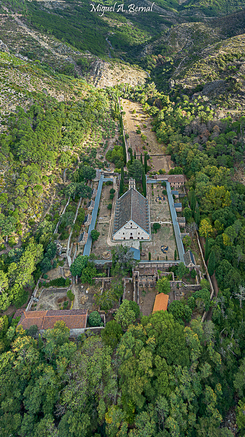 Panorámica Valle Batuecas