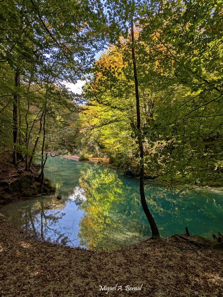 Urbasa Navarra Urederra