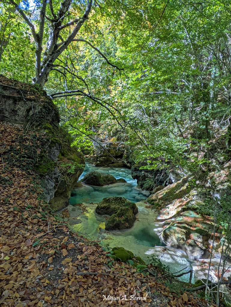 Urederra Sierra Urbasa