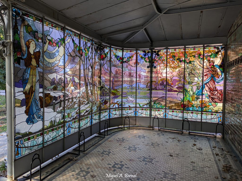 Vidrieras Capilla Iglesia