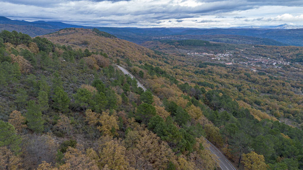 Foto dron Cepeda Miranda