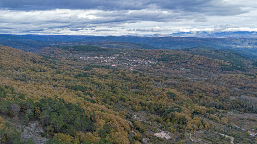 Otoñada turismo Cepeda