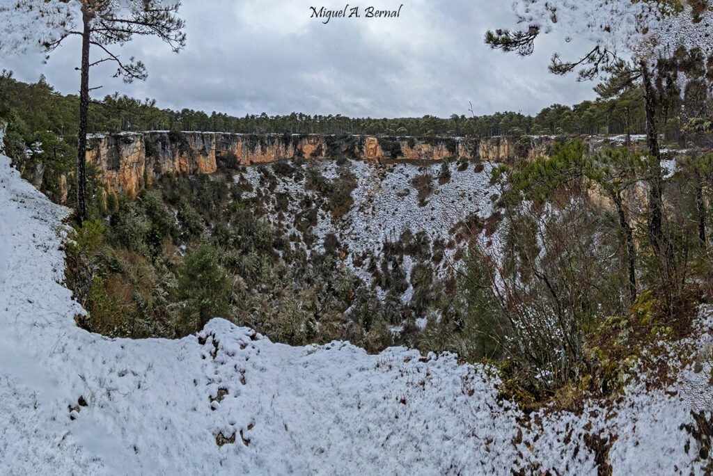 Ruta torcas Cuenca