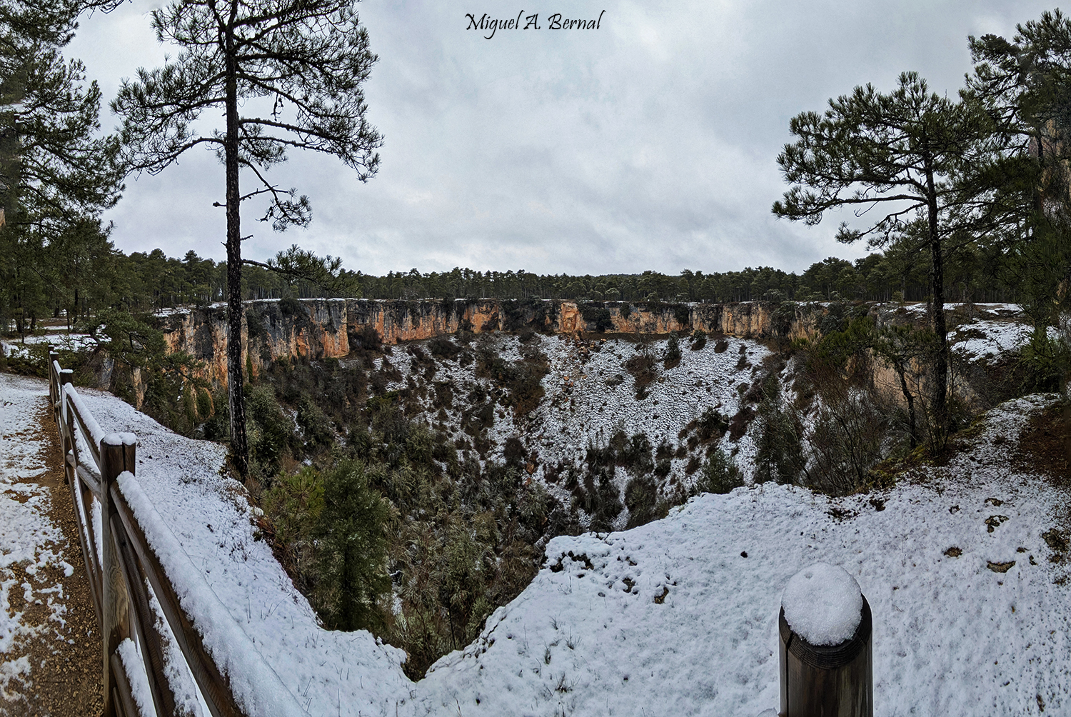 Torca del Lobo Cuenca
